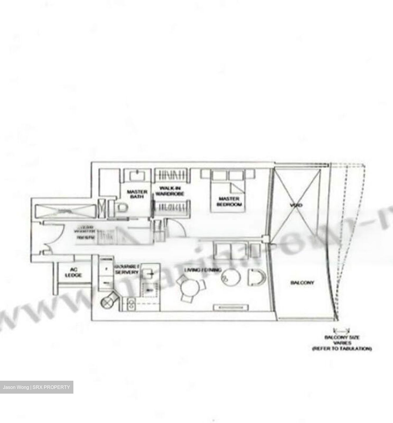 Marina One Residences (D1), Apartment #440073821